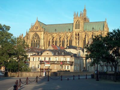 kathedraal Metz